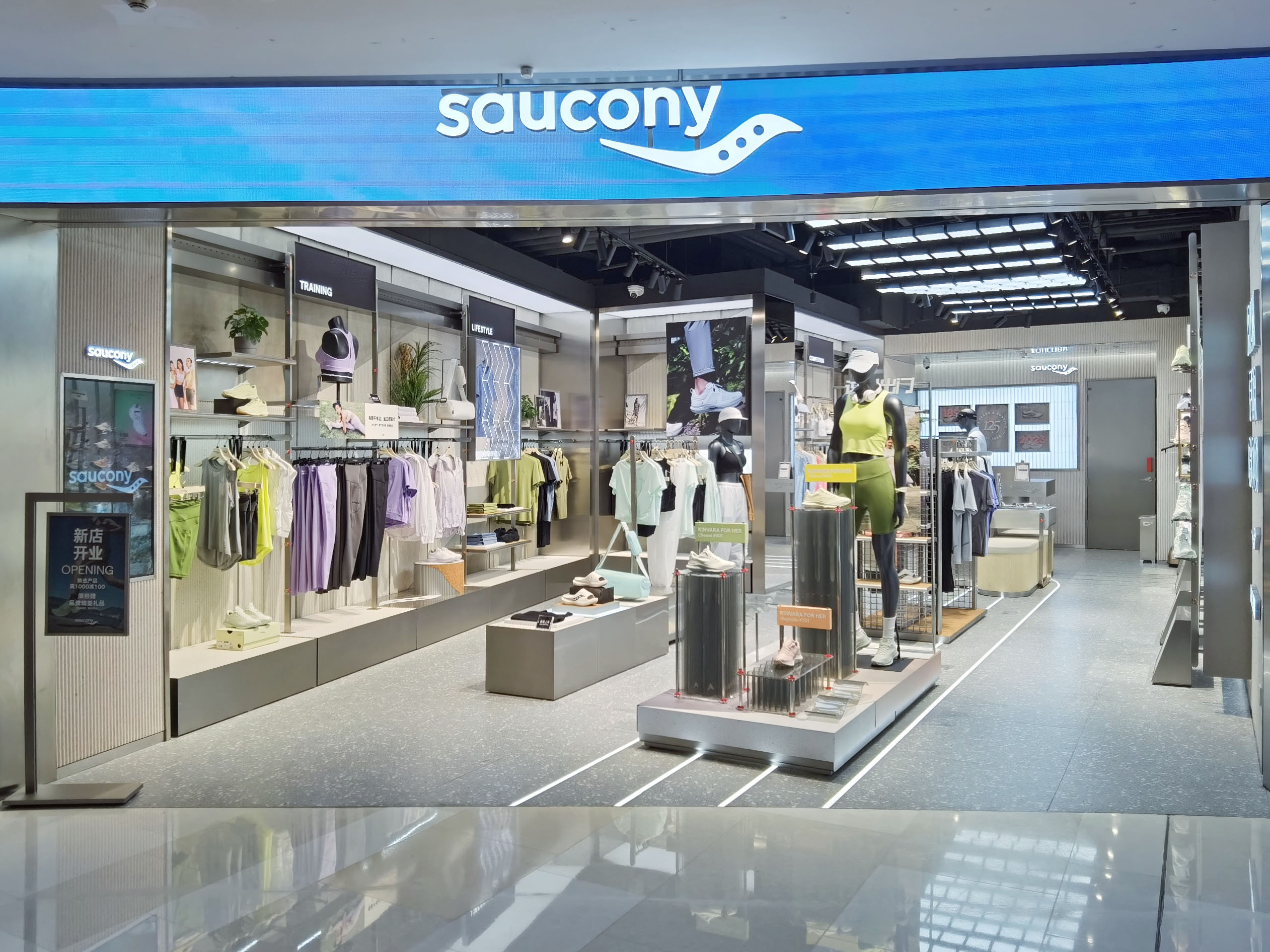saucony shop