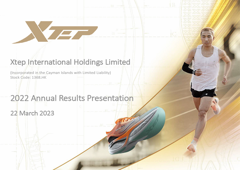 Annual Presentation 2022
