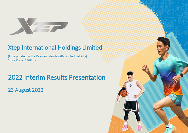 Interim Presentation 2022