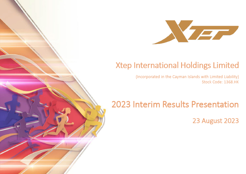 Interim Presentation 2023