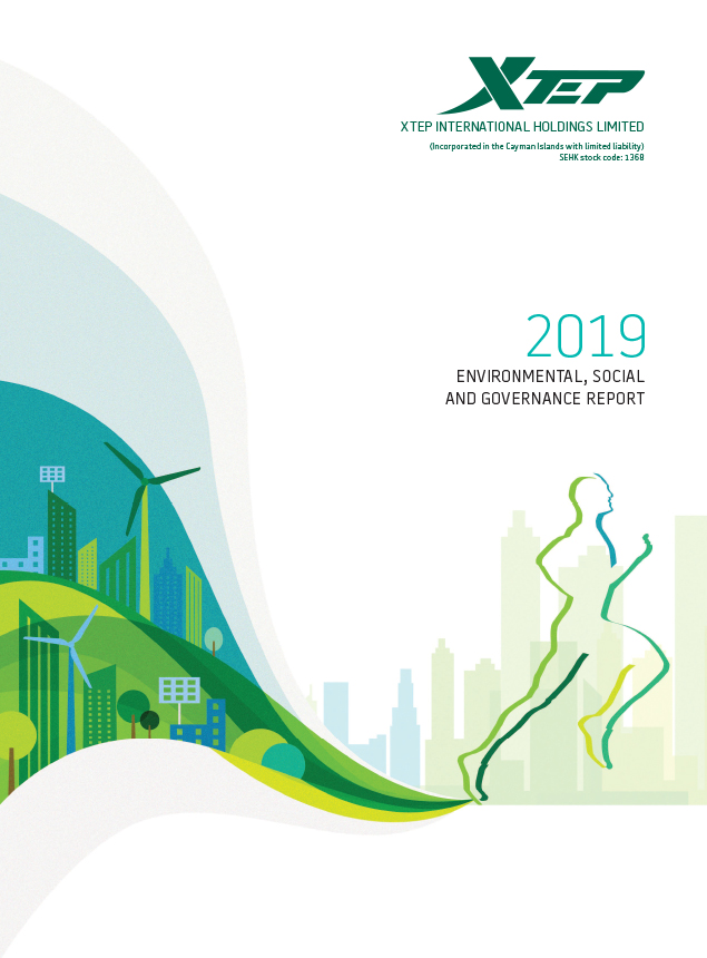 Environmental, Social and Governance Report 2019