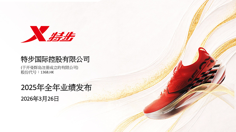 Annual Presentation 2025